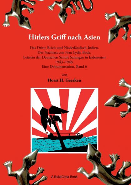 Hitlers Griff nach Asien 6