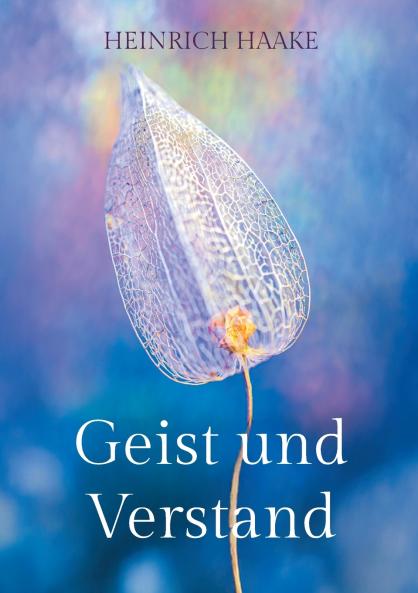 Geist und Verstand
