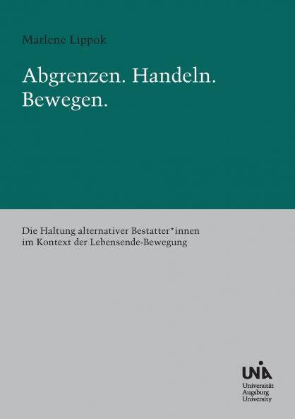 Abgrenzen - Handeln - Bewegen.