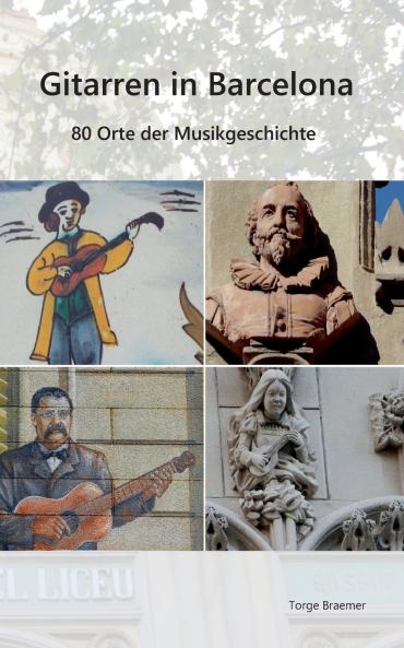 Gitarren in Barcelona