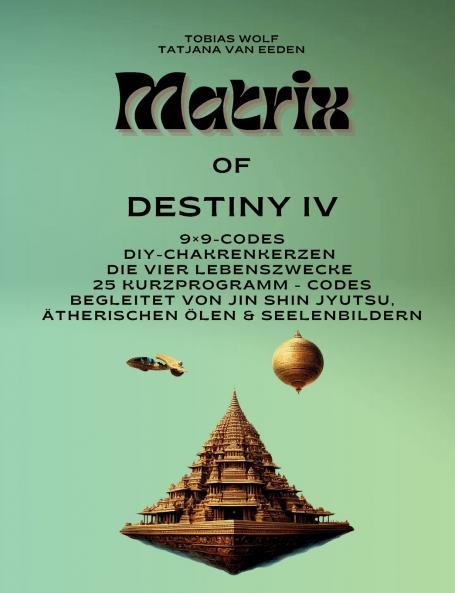 MATRIX OF DESTINY