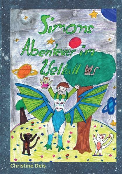 Simons Abenteuer im Weltall