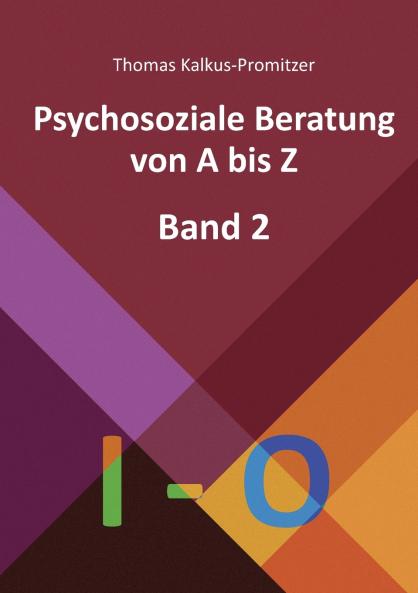 Psychosoziale Beratung von A bis Z