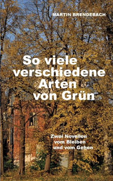 So viele verschiedene Arten von Grün
