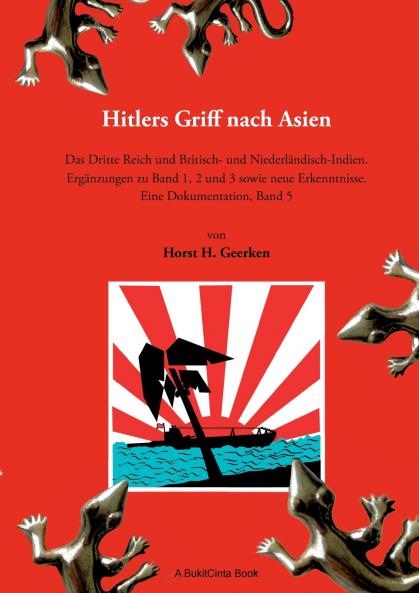 Hitlers Griff nach Asien 5