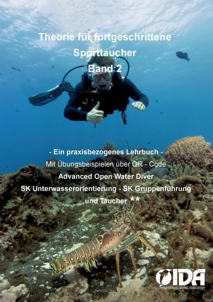 Theorie für fortgeschrittene Sporttaucher