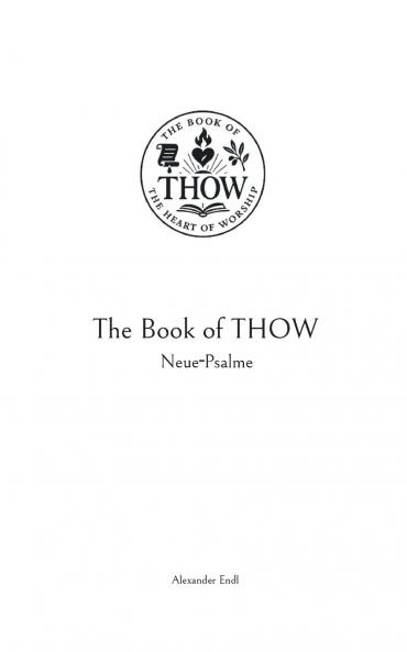 The Book of THOW