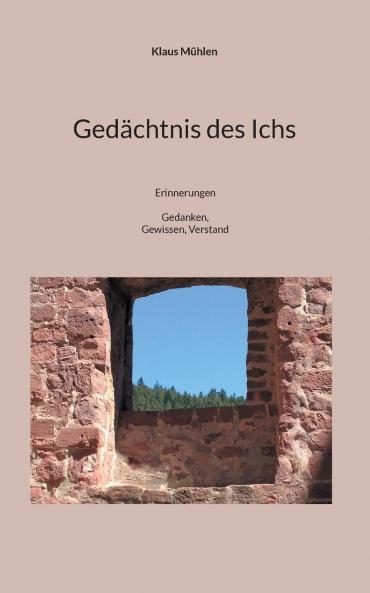 Gedächtnis des Ichs