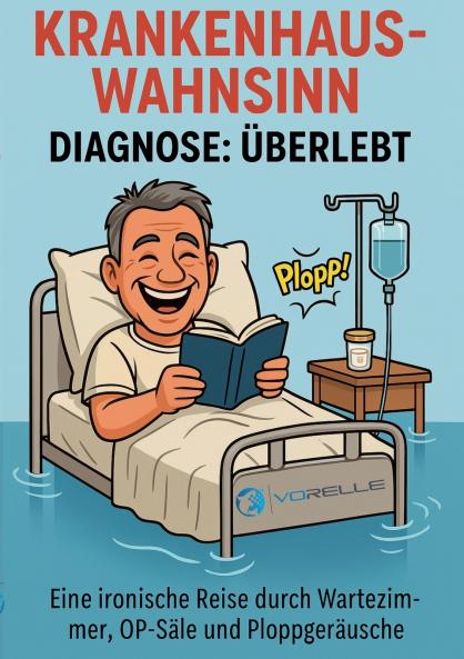 Krankenhauswahnsinn - Diagnose