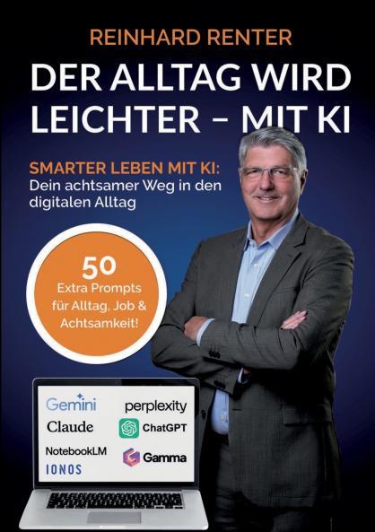 Der Alltag wird leichter - mit KI