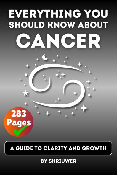 The Cancer Book