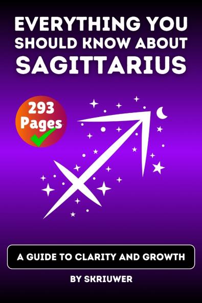 The Sagittarius Book