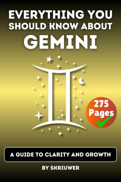 The Gemini Book