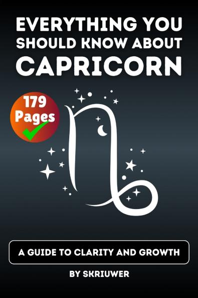 The Capricorn Book