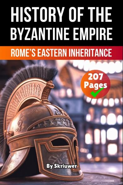 The History of Byzantine Empire
