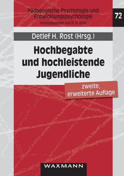 Hochbegabte und hochleistende Jugendliche
