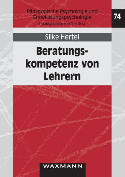 Beratungskompetenz von Lehrern