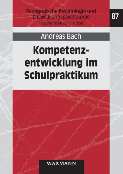 Kompetenzentwicklung im Schulpraktikum