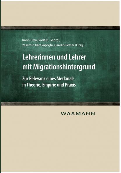 Lehrerinnen und Lehrer mit Migrationshintergrund