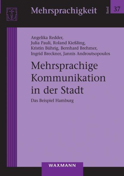 Mehrsprachige Kommunikation in der Stadt