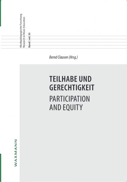 Teilhabe und Gerechtigkeit Participation and Equity