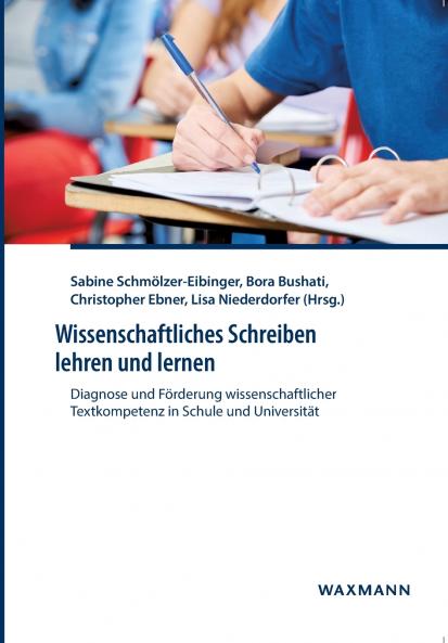 Wissenschaftliches Schreiben lehren und lernen