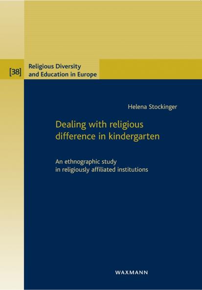 Dealing with religious difference in kindergarten