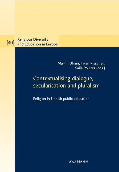 Contextualising dialogue secularisation and pluralism