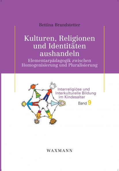Kulturen Religionen und Identitäten aushandeln