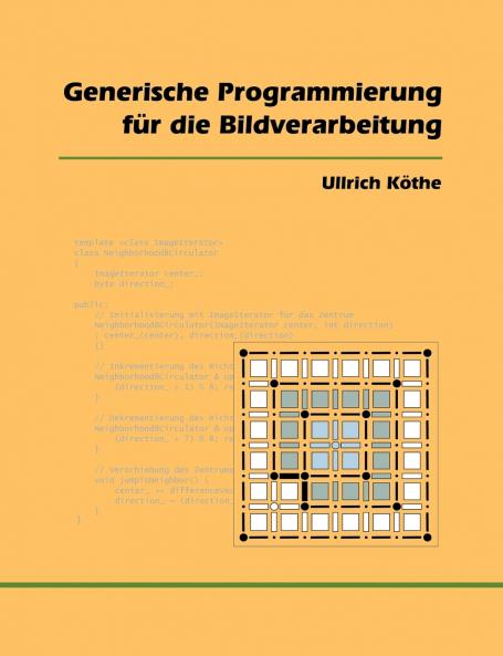 Generische Programmierung für die Bildverarbeitung