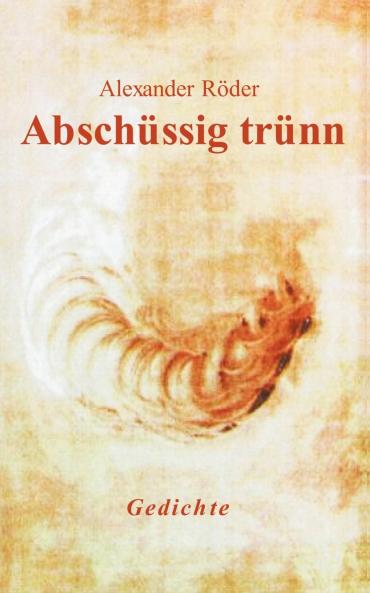 Absch��ssig tr��nn
