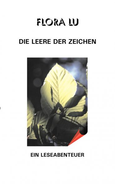 Die Leere der Zeichen