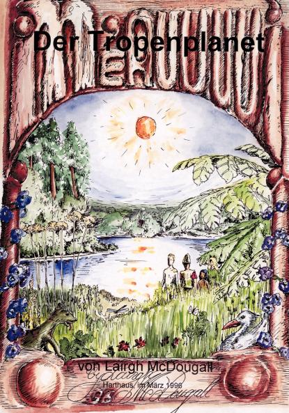 Méauwwi der Tropenplanet