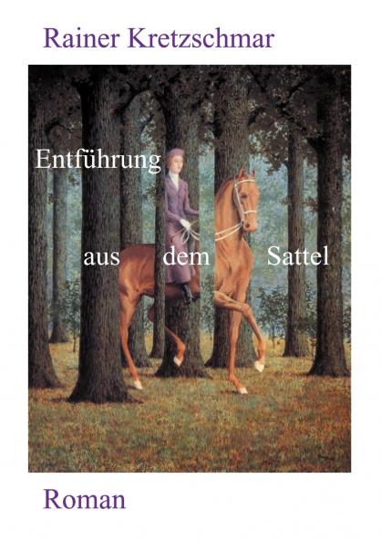Entf��hrung aus dem Sattel
