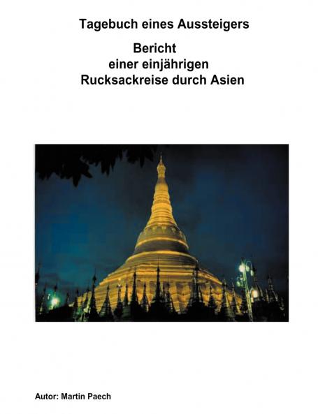 Tagebuch eines Aussteigers