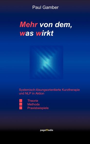 Mehr von dem was wirkt