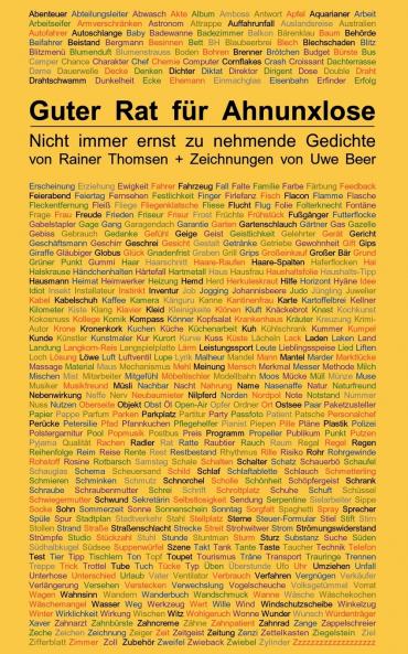 Guter Rat für Ahnunxlose