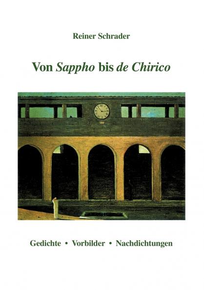 Von Sappho bis de Chirico
