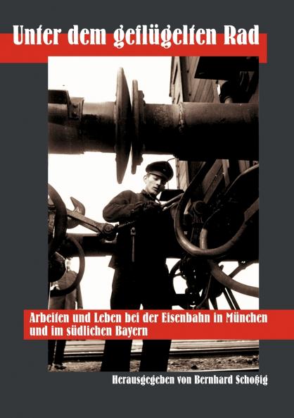 Unter dem gefl��gelten Rad