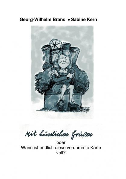 Mit h��sslichen Gr����en oder wann ist diese verdammte Karte voll ?