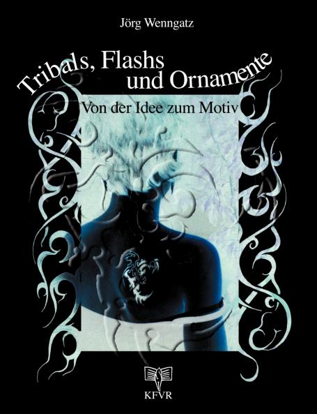 Tribals Flashs und Ornamente