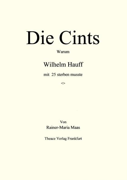 Die Cints