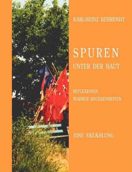 Spuren unter der Haut