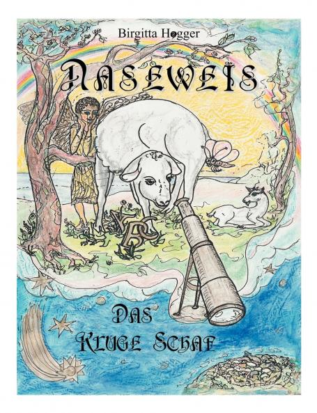Naseweis das kluge Schaf