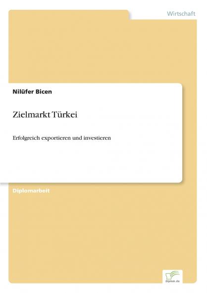 Zielmarkt Türkei