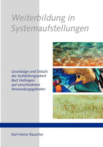 Weiterbildung in Systemaufstellungen