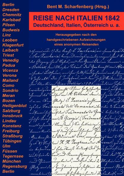 Reise nach Italien 1842