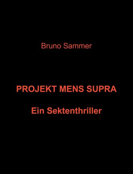 Projekt Mens Supra
