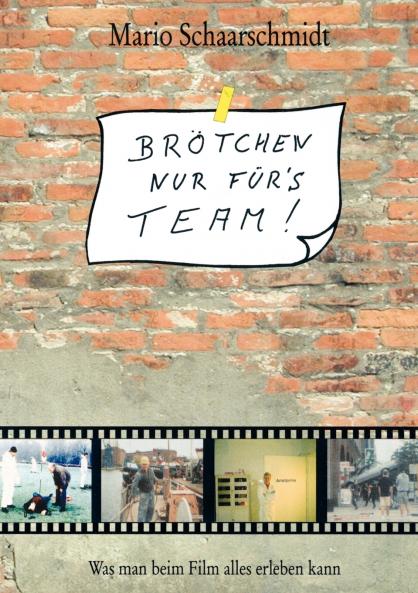 Br��tchen nur f��r's Team!