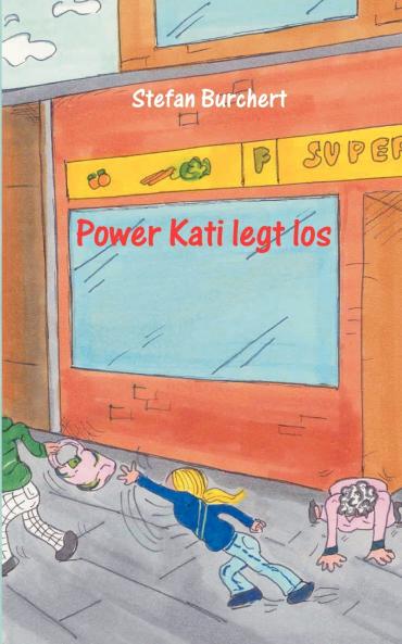 Power Kati legt los